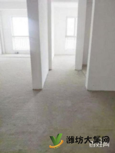 大華中央城大產權閣樓一手房手續H戶型南北通透包更名