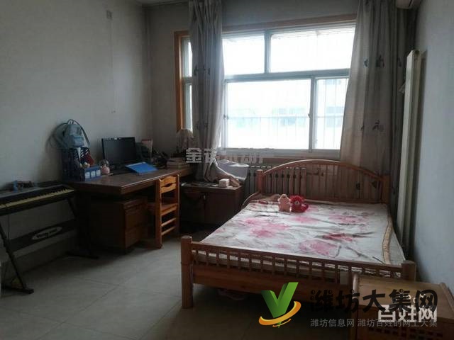 銀海路建設(shè)銀行家屬院 南北通透大三室63.6萬(wàn)帶車庫(kù)