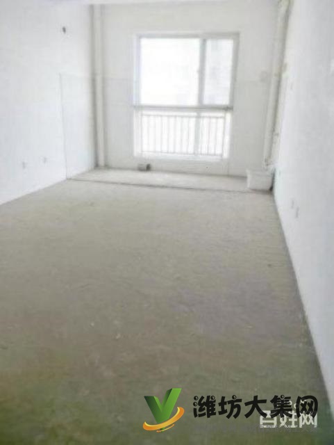 大華中央城大產權閣樓一手房手續H戶型南北通透包更名