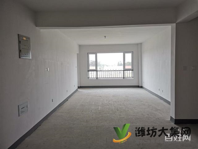 金諾無虛假壽光二中旁德潤綠城丹桂園電梯洋房四室送車