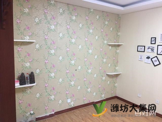 金科華府 區政府近 精裝2室純南向小區頂便宜一套!