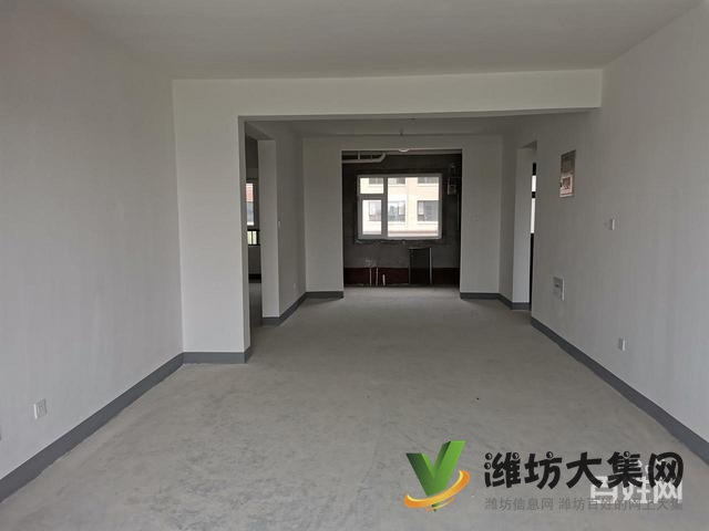 金諾無虛假壽光二中旁德潤綠城丹桂園電梯洋房四室送車