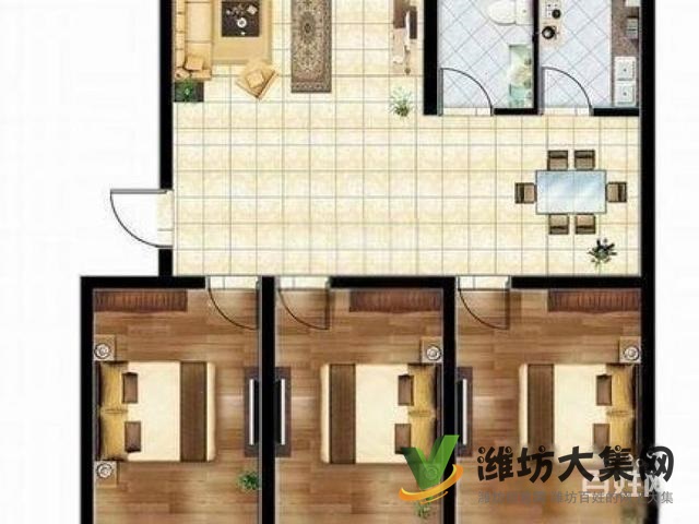 驚爆價(jià)首付僅需12萬(wàn),鳶都新城123大房三室朝陽(yáng)精裝 無(wú)稅火急急新惠