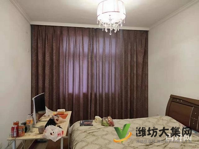 外國語學(xué)校近高鐵北站 泰祥花苑 精裝三室 拎包入住