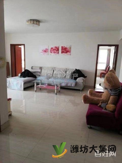 首付5萬(wàn)買(mǎi)市中心電梯房群利小區(qū)大三室精裝短住僅售53.8萬(wàn)