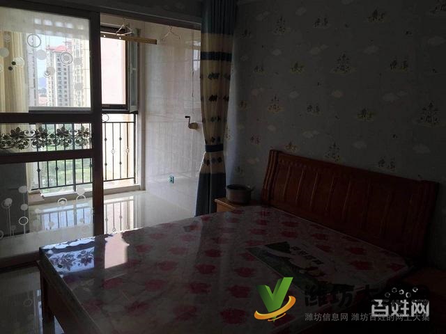 中南世紀(jì)城豪華裝修,家具家電齊全