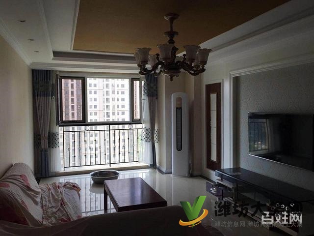 中南世紀(jì)城豪華裝修,家具家電齊全