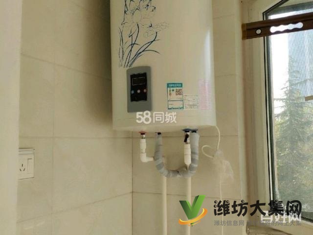 供暖 萬達 泰華近金都時代新城2室2廳1衛拎包入住