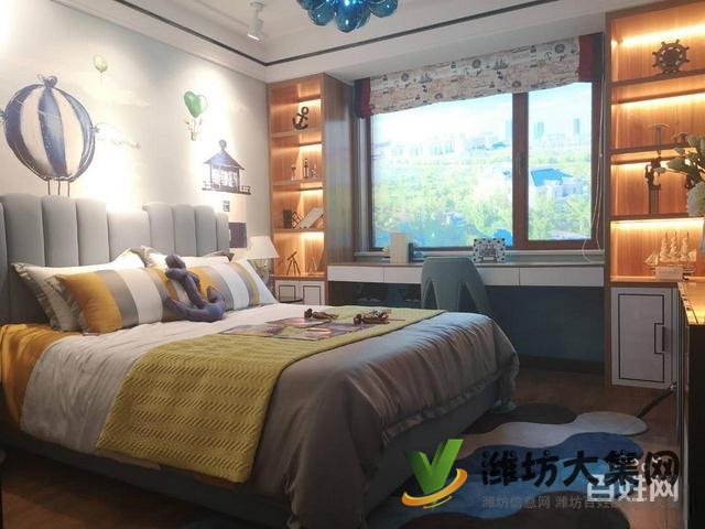 萬(wàn)達(dá)近陽(yáng)光假日白浪河畔 四層墅質(zhì)洋房一樓帶院送負(fù)一