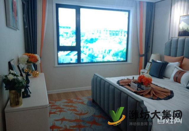 恒信首府南戶型~明廚明衛采光好~看房隨時~拎包入頂急新惠