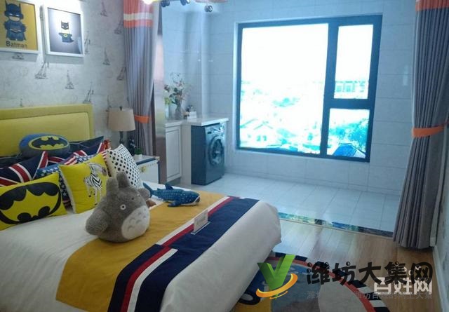 恒信首府南戶型~明廚明衛采光好~看房隨時~拎包入頂急新惠