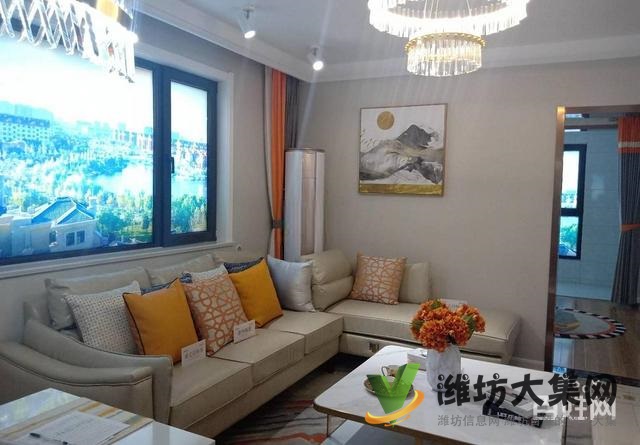 恒信首府南戶型~明廚明衛采光好~看房隨時~拎包入頂急新惠