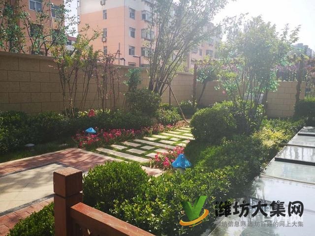 萬(wàn)達(dá)近陽(yáng)光假日白浪河畔 四層墅質(zhì)洋房一樓帶院送負(fù)一