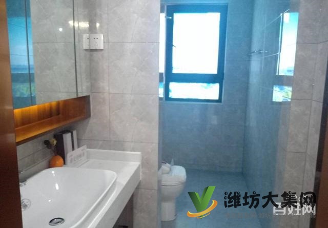 恒信首府南戶型~明廚明衛采光好~看房隨時~拎包入頂急新惠