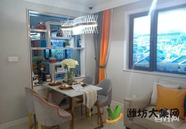 恒信首府南戶型~明廚明衛采光好~看房隨時~拎包入頂急新惠