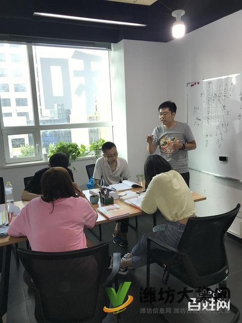 濰坊學(xué)日語,找濰坊和聲日本留學(xué)