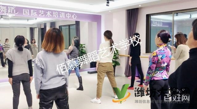 奎文哪里有白天可以學(xué)舞的地方