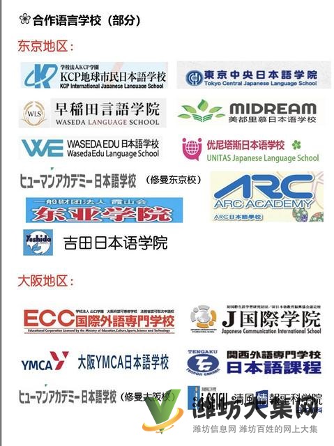 濰坊日語一對一,哪個機構比較好找濰坊和聲國際教育