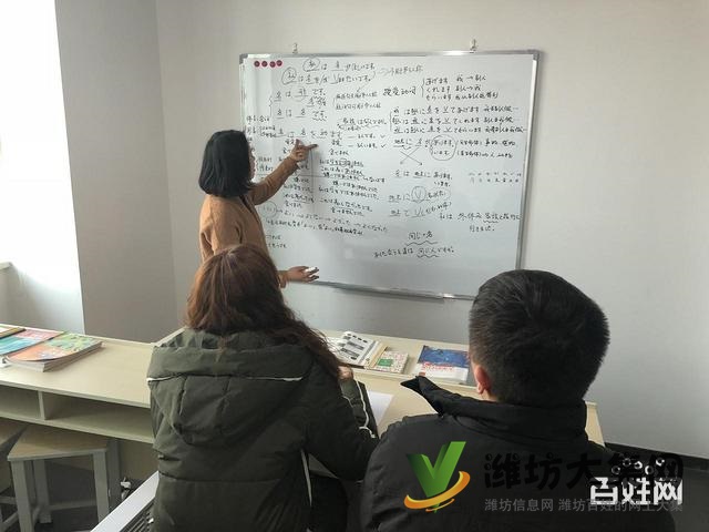 濰坊日語興趣班,哪個(gè)機(jī)構(gòu)比較靠譜找濰坊和聲國際教育