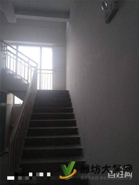 {快租}寒亭卉香路益新街上下兩層優 質空鋪出租