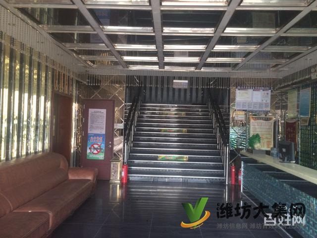 【快租網(wǎng)免費推薦】青州堯王山西路沿街樓整體出租