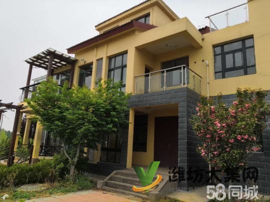 濰坊黨校壽陽郡小區山景聯排別墅