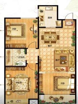 濰坊濰城區一圣菲漫步