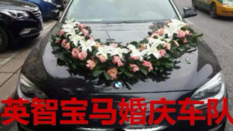 濰坊寶馬婚慶車隊的圖標