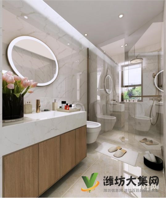 全明戶型經(jīng)典H戶型91平 雙學(xué)區(qū)