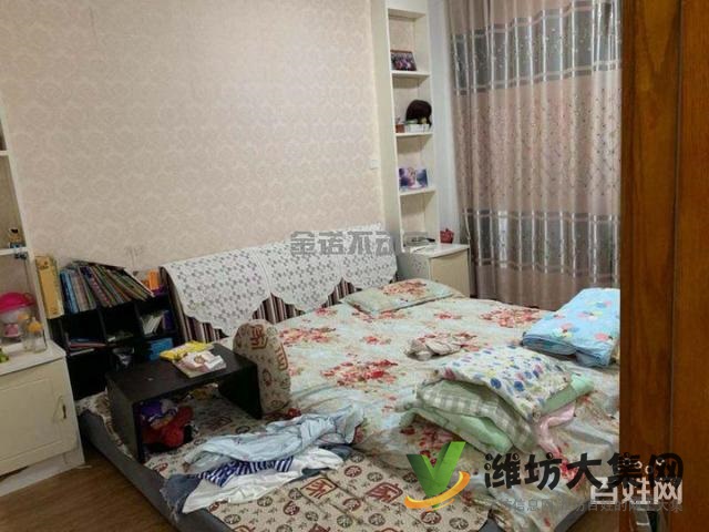 華宇稀缺小三室 精裝短住 107平 僅售58.8