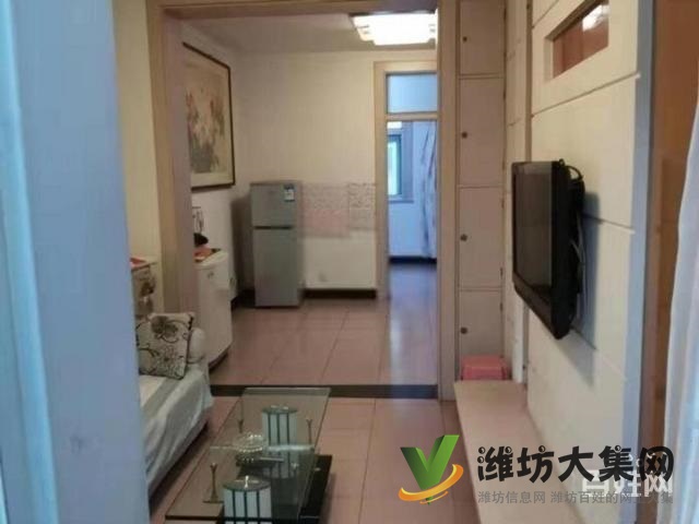 供暖 泰華 萬達近 3室1廳1衛拎包入住