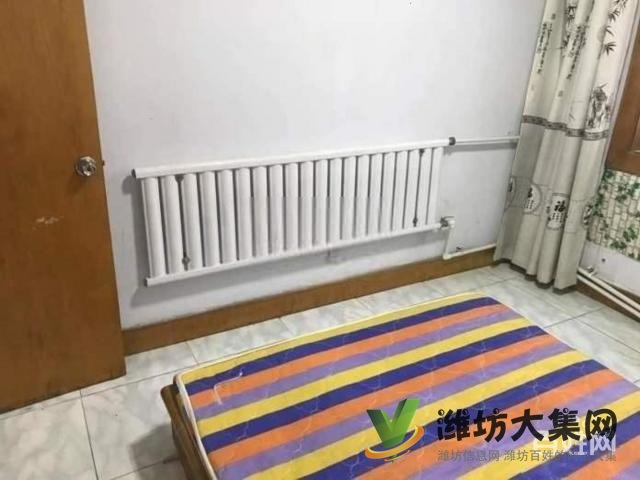 中百近2室1廳1衛拎包入住