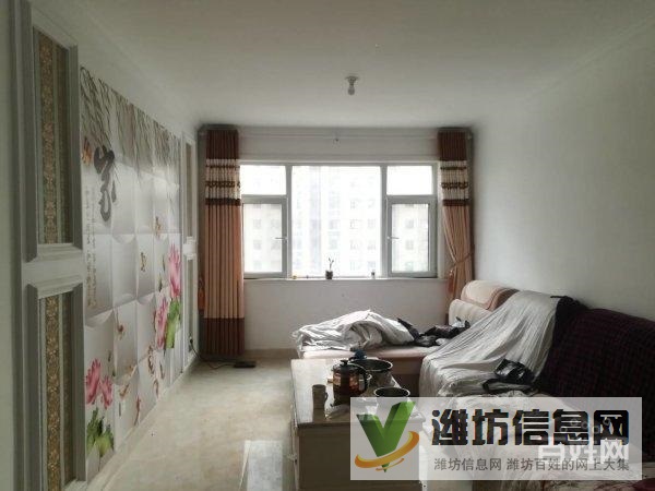 外國語學校近汽車北站 怡景華庭 精裝兩室 采光好