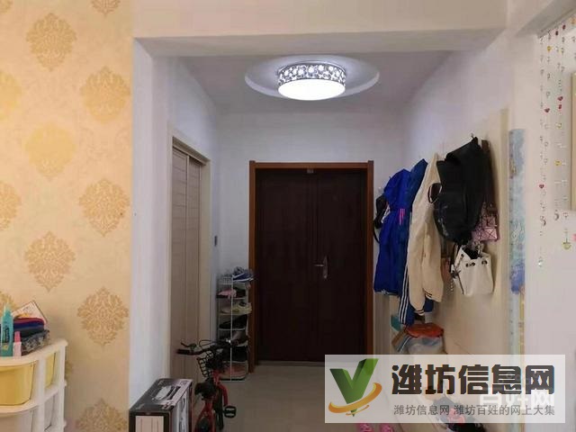 上城佳樂(lè)家近,茂華紫苑公館,已裝修,帶部分家具家電,急售86