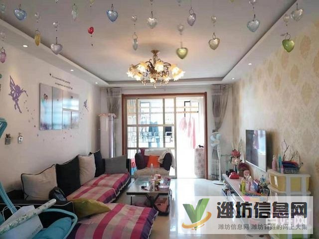 上城佳樂(lè)家近,茂華紫苑公館,已裝修,帶部分家具家電,急售86