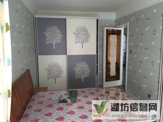 中南世紀城豪華裝修,家具家電齊全