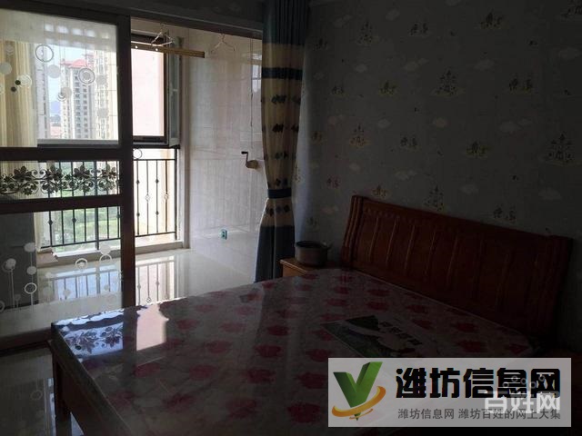 中南世紀城豪華裝修,家具家電齊全