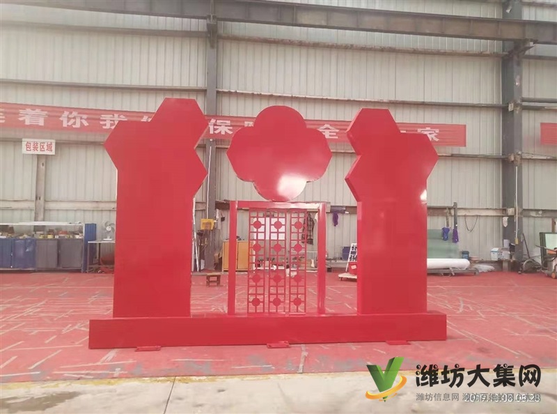 垃圾分類亭 鍍鋅板宣傳欄 LED公交站臺 鏤空導視牌廠家