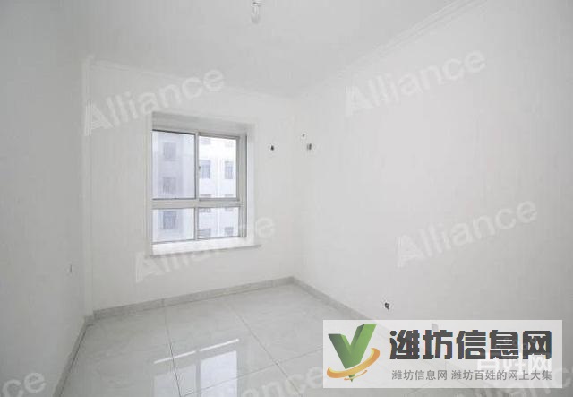 北海路麥德龍高鐵北站近新元盛景花園 白色精裝三室