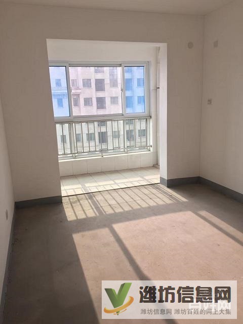 水岸陽光品質小區,毛坯裝2房,全明戶型,南北通透帶車庫車位!