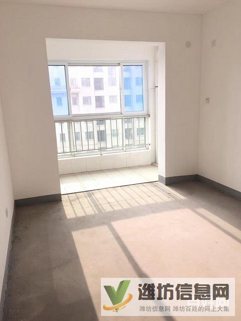 水岸陽光品質小區,毛坯裝2房,全明戶型,南北通透帶車庫車位!