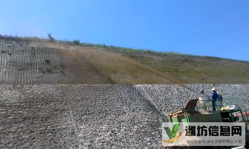 高速公路護(hù)坡客土噴播機(jī)