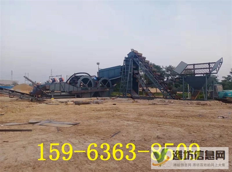 日產200噸的石英石破碎制砂機生產線