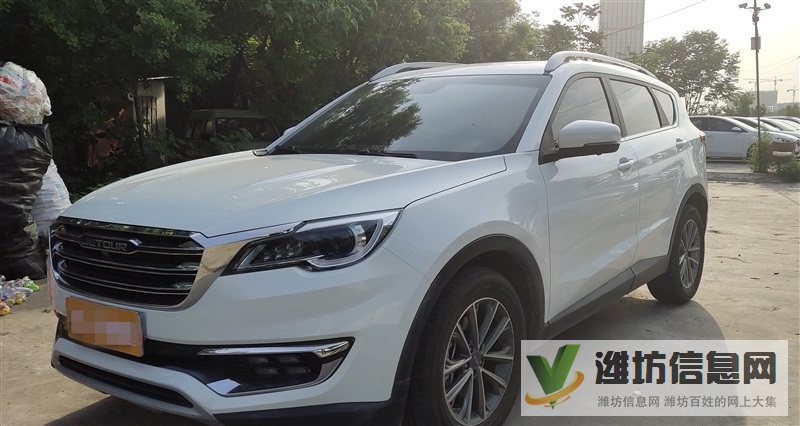 二手捷途X70，分期1.4萬提車，辦理不看征/信，不全款