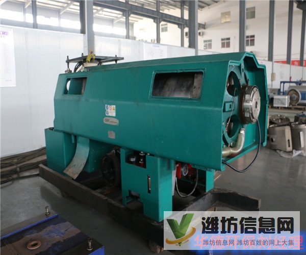 山東進口福樂偉臥螺離心機的維修