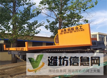 10噸農(nóng)用履帶運輸車 水陸兩用運輸車 小型橡膠履帶底盤