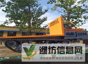 10噸農(nóng)用履帶運輸車 水陸兩用運輸車 小型橡膠履帶底盤