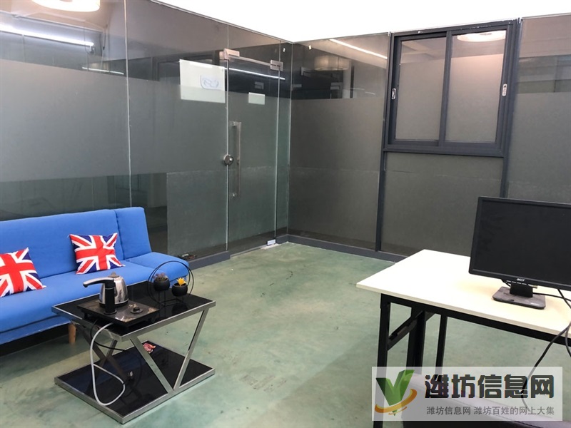 汕頭創意園辦公室出租_小型辦公室_潮人創客