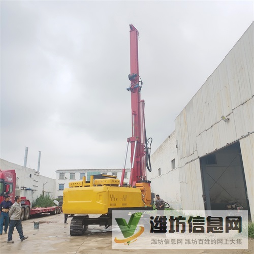 分體式露天潛孔鉆機 可打孔開山鉆機 供應小型氣動鑿巖機