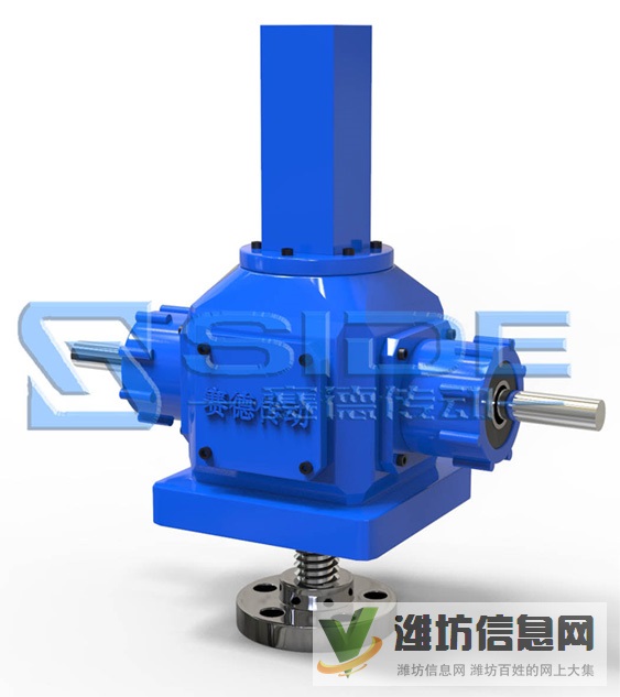 KV不銹鋼升降機絲桿升降一體機